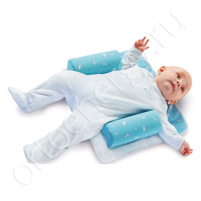 Ортопедическая подушка-конструктор для детей TRELAX Baby Comfort П10