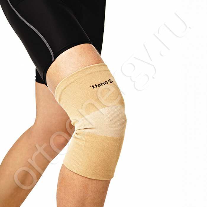 Бандаж на коленный сустав Orlett MKN-103