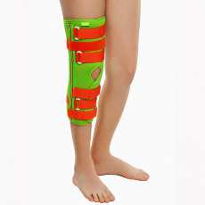 Ортез на коленный сустав (тутор) детский Orlett  RKN-203 (P)
