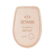 Кожаные компенсирующие подпяточники ORTMANN SolaMed REPLET DP0151